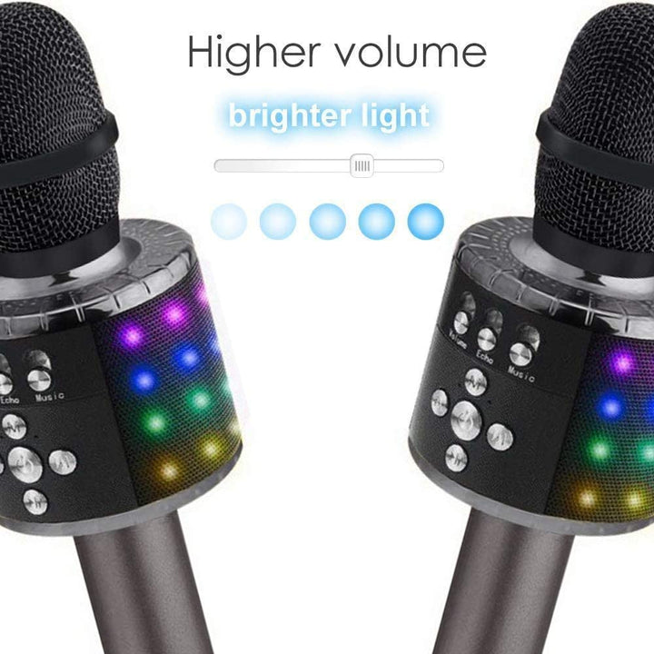 Bluetooth Karaoke Mikrofon