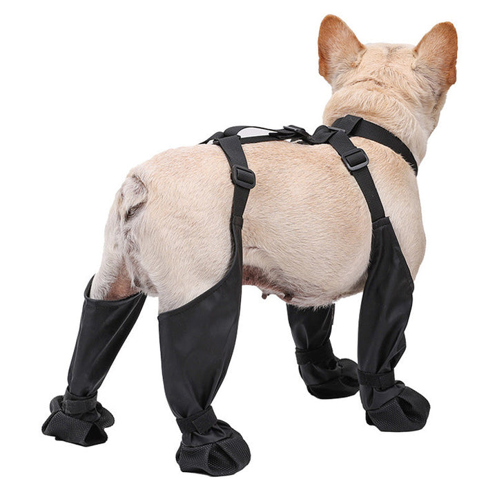 Justerbara Hundskor