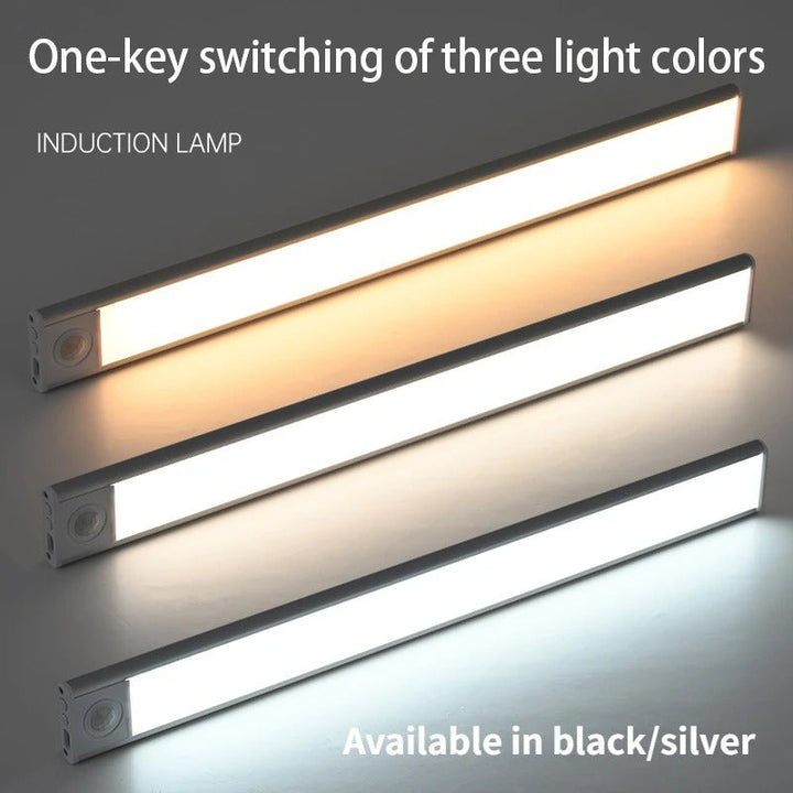 Rörelsesensor Skåp Lampa