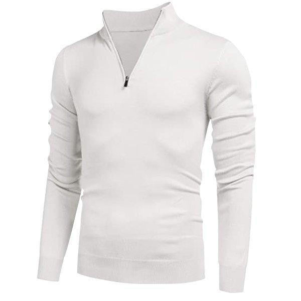 Grundläggande Cashmere Tröja