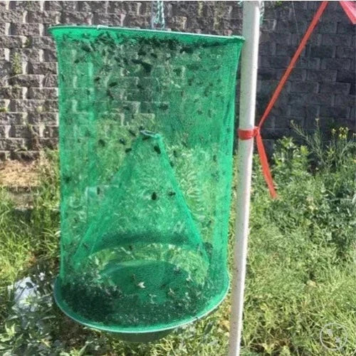 Flygtraps Återanvändbar Ranch Fly Trap