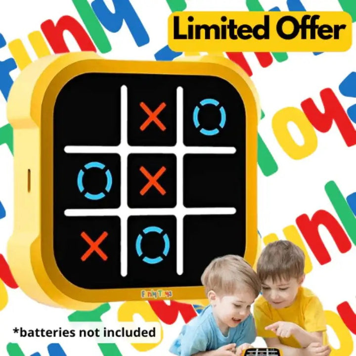 Tic Tac Toe Brädspel