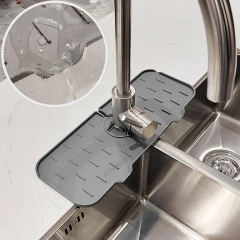 Silicone Kranhandtag Droppfångare