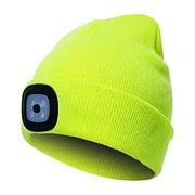 LED Beanie-lampa