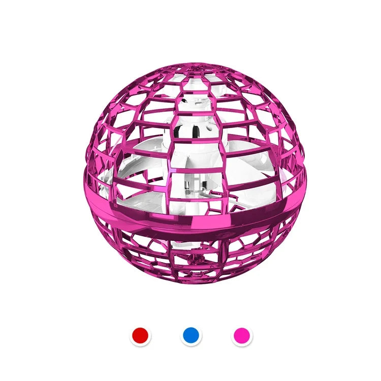 Flygande Spinner Mini Drone