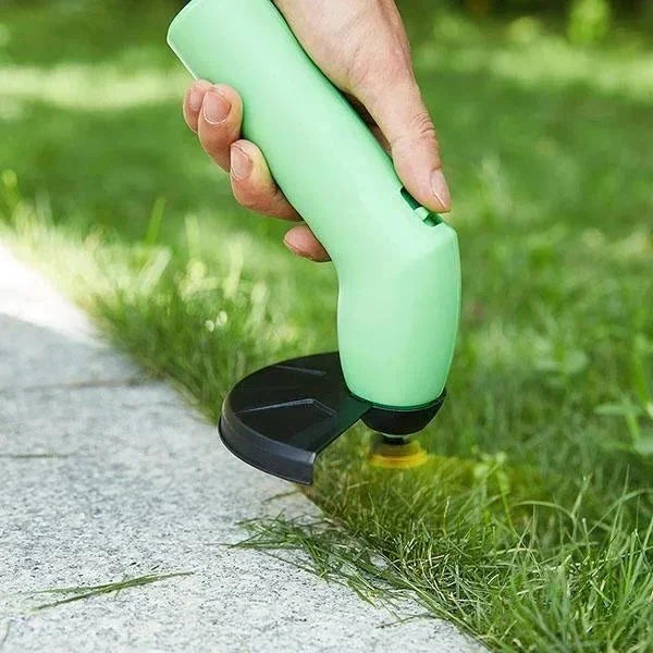 Grästrimmer Trådlös Mini Grästrimmer