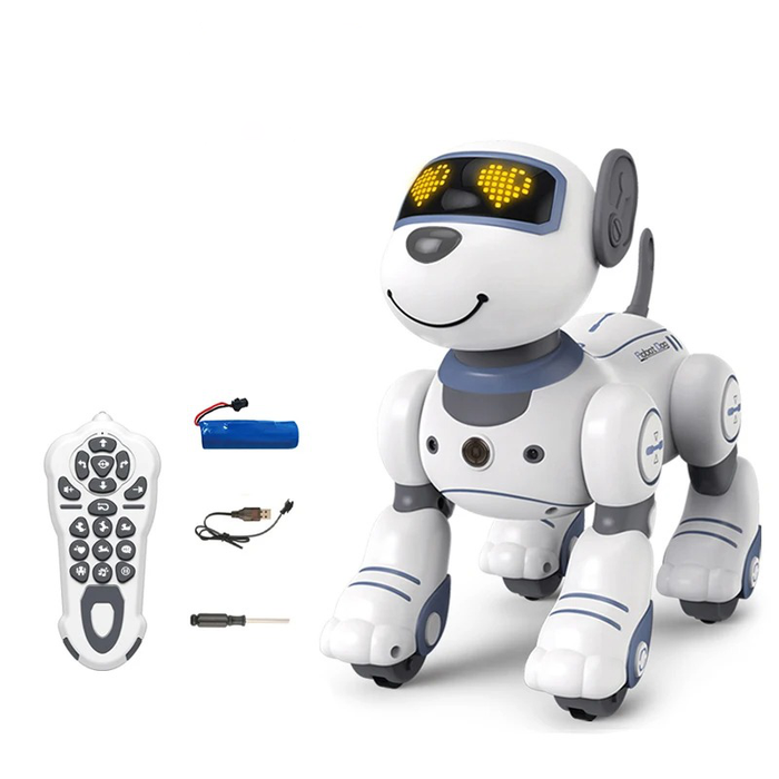 Robot Hundleksak
