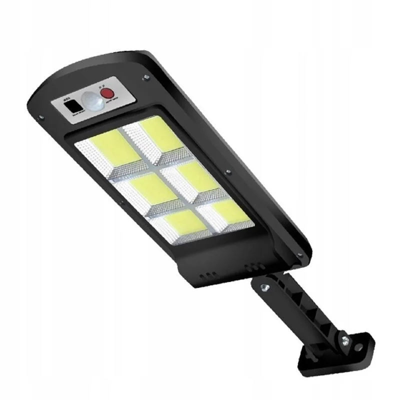 Utomhus Solenergi LED-Lampa