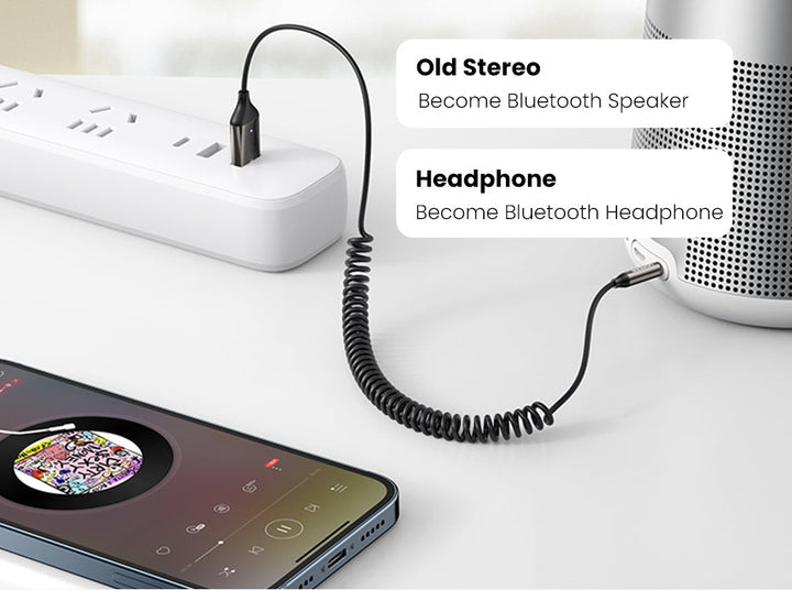 Bluetooth Aux-adapter