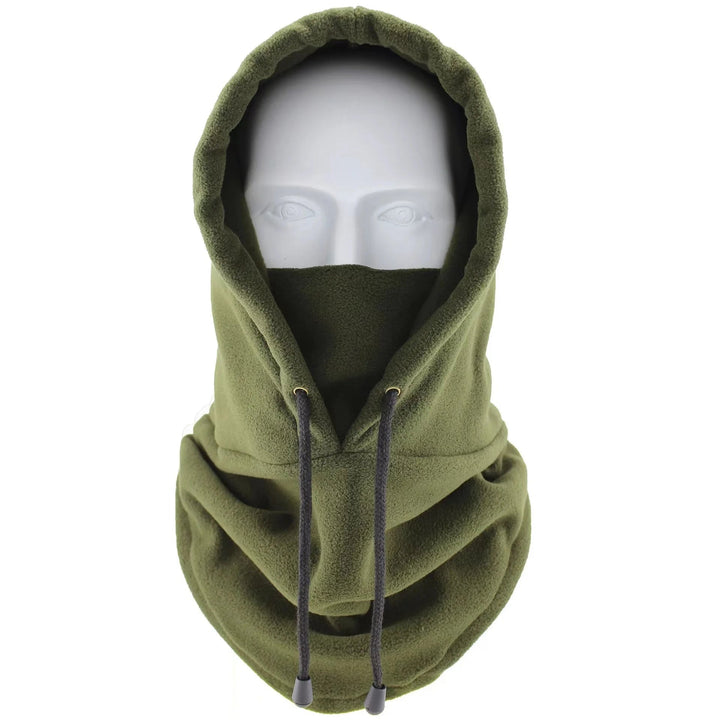 Polarfleece Balaclava Mask för Vinter