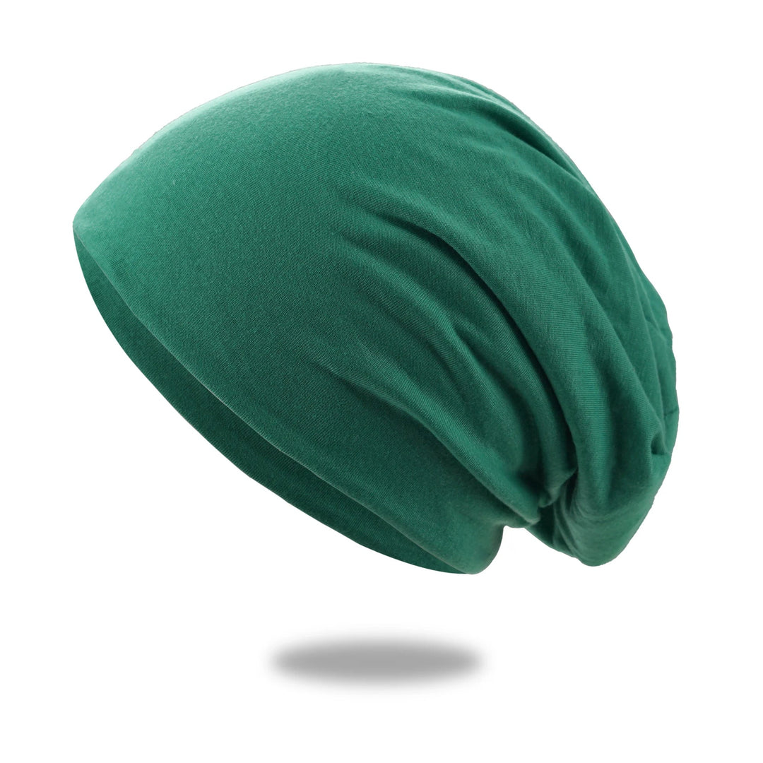 Mysig Slouch Hatt Beanie Kappa