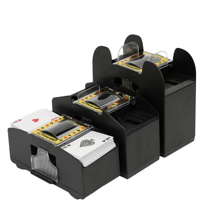 Automatisk Kortshufflare