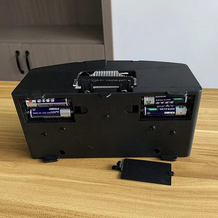 Automatisk Kortshufflare