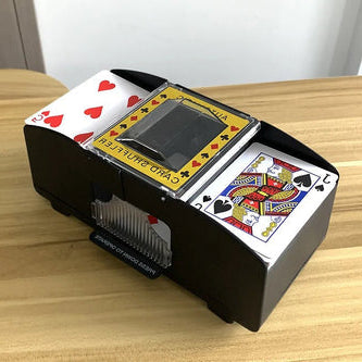Automatisk Kortshufflare