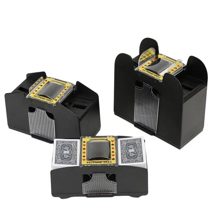 Automatisk Kortshufflare