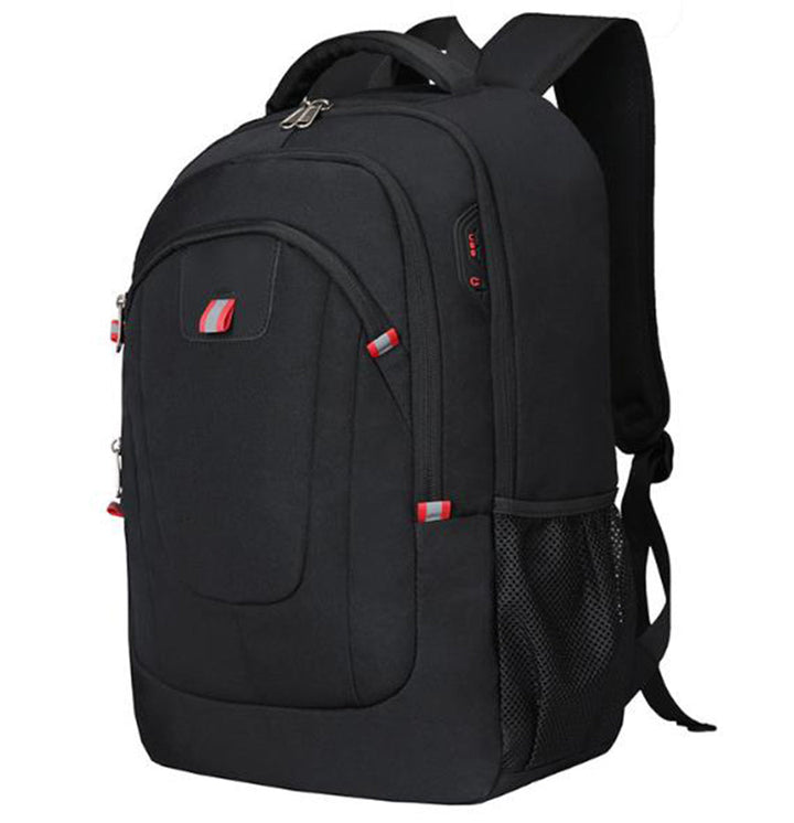 Anti-Tjuv Rymlig Reserucksack