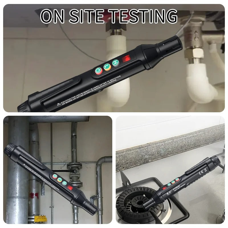 Gasläckagedetektor