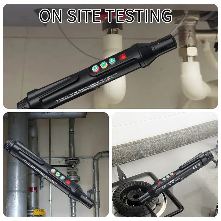 Gasläckagedetektor