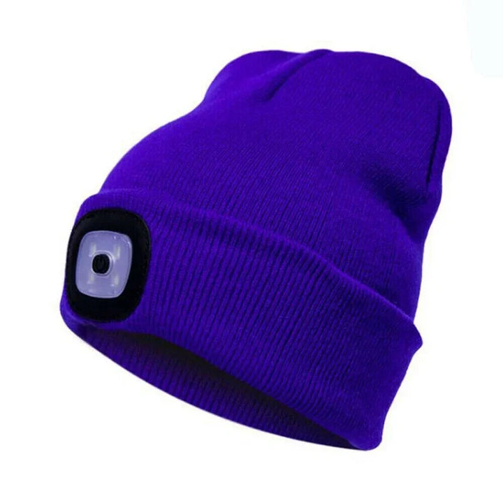 LED Beanie-lampa