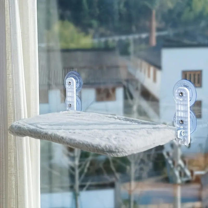 Katt Hängmatta Fönster