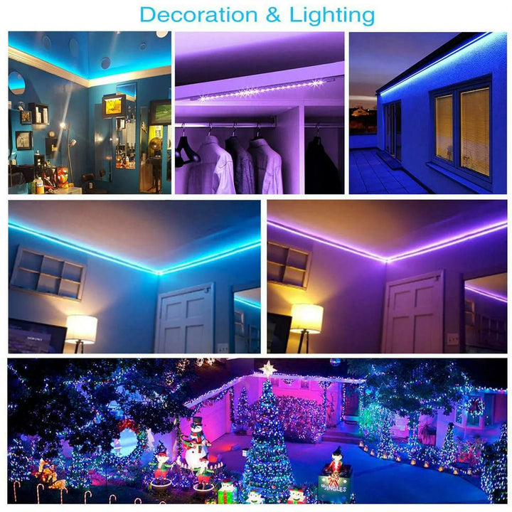 32 fot LED Strip Light