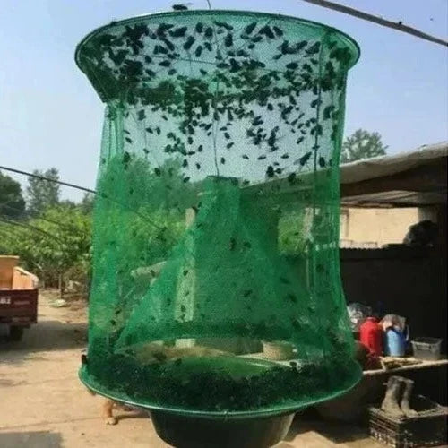 Flygtraps Återanvändbar Ranch Fly Trap