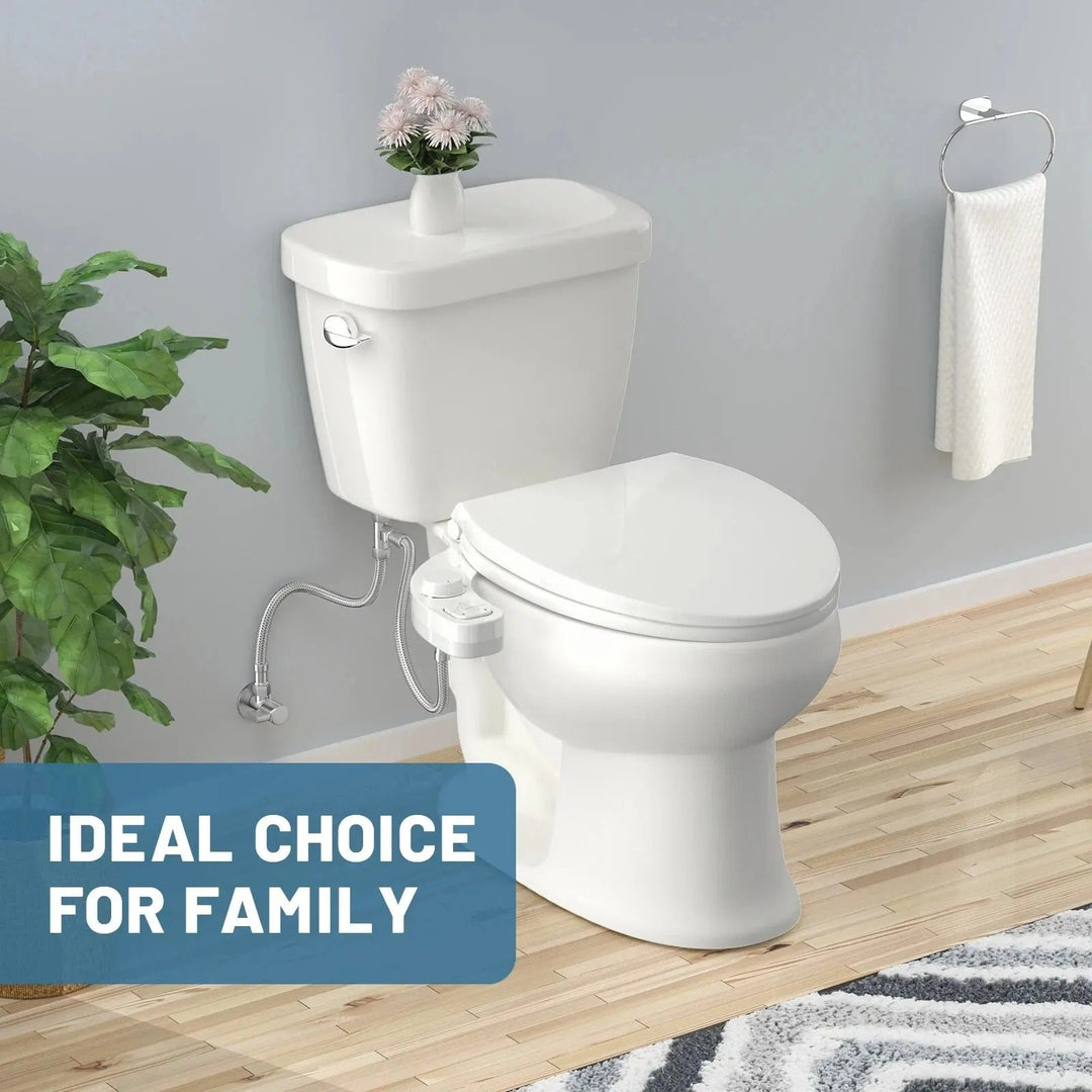 Toalett Bidet Tillägg