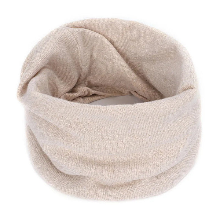 Mysig Cashmere Vinterhalsduk Nackvärmare