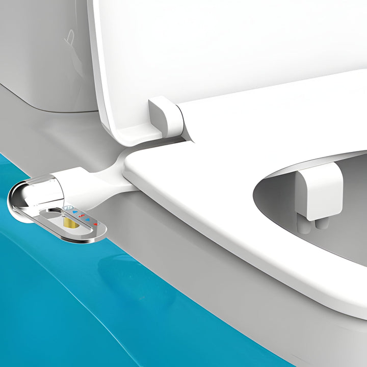 Ultrathin Bidet-tillbehör för Toalett