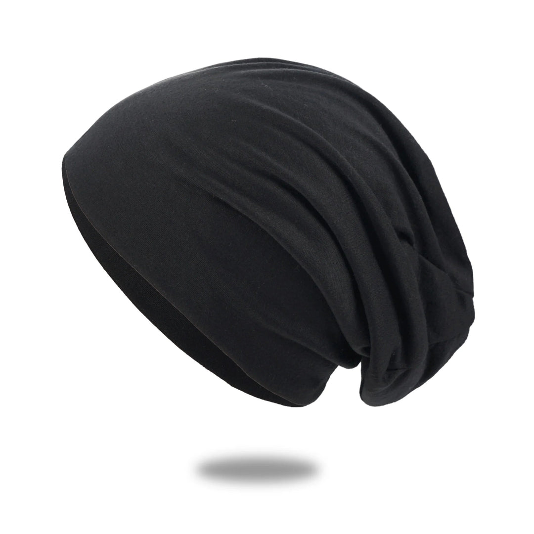 Mysig Slouch Hatt Beanie Kappa
