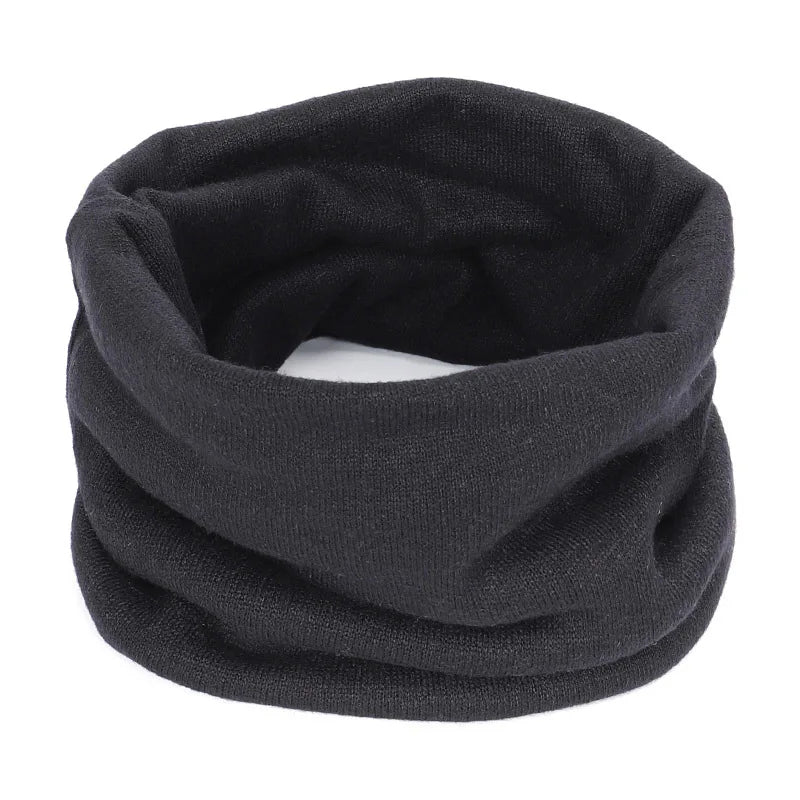 Mysig Cashmere Vinterhalsduk Nackvärmare