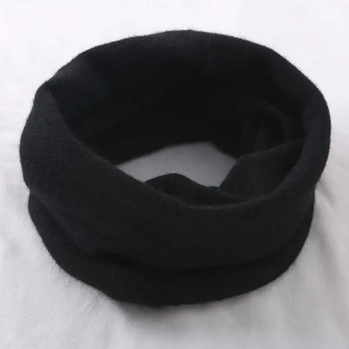 Termisk Cashmere Halsduk för Vinter