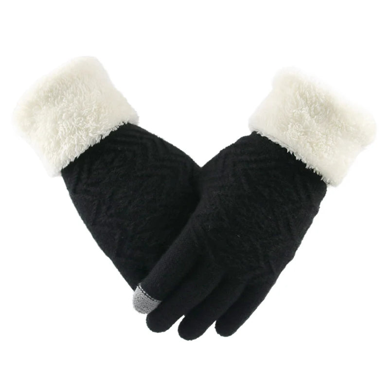 Plush Fodrade Touch Screen Stickade Vantar
