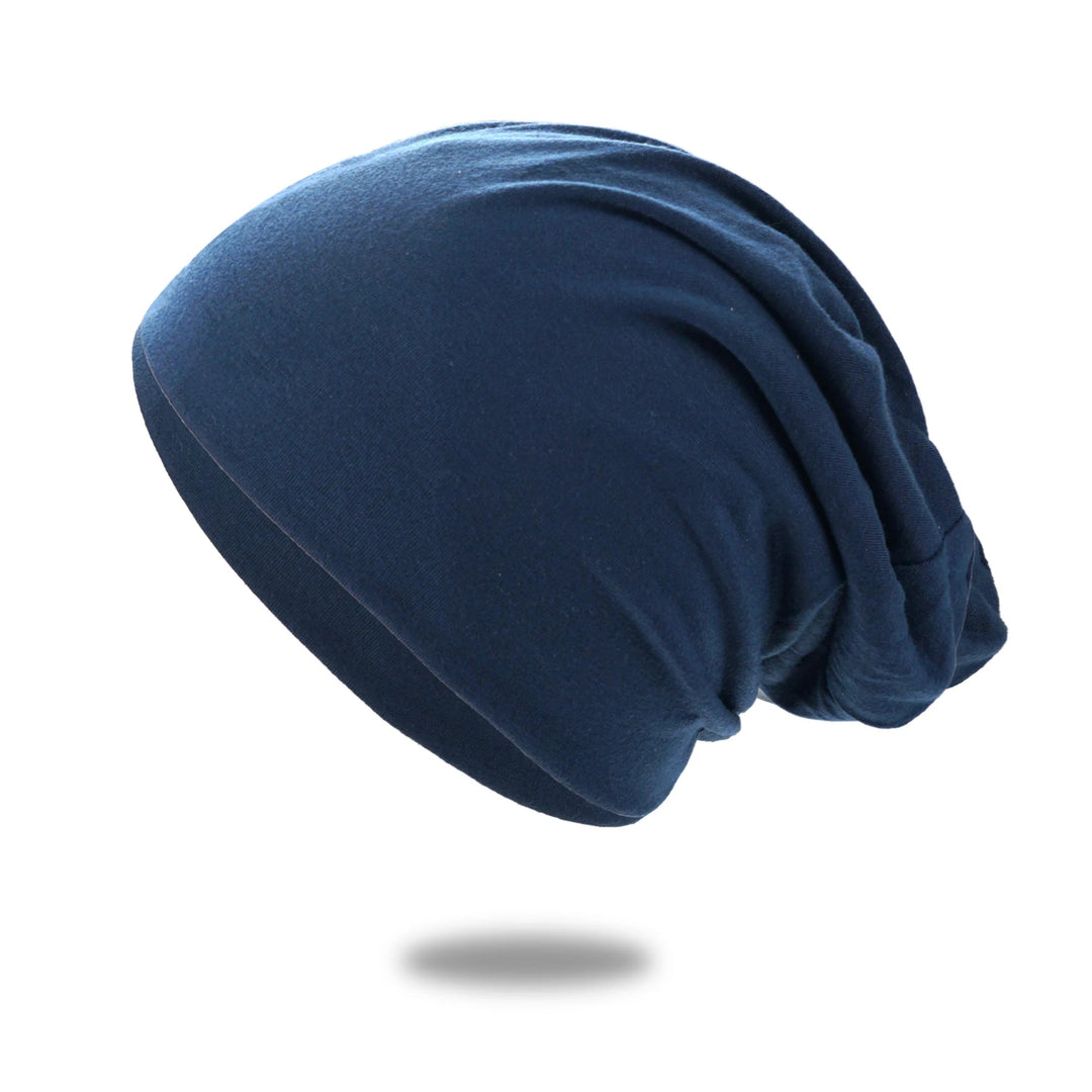 Mysig Slouch Hatt Beanie Kappa