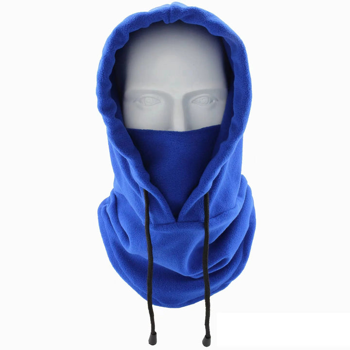 Polarfleece Balaclava Mask för Vinter
