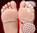 Andningsbara Metatarsal Kuddar - Set om 2