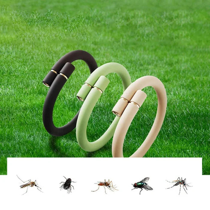 Bugs Away Pest Repellent Electra Band - Naturligt myggmedel och insektsavvisande armband
