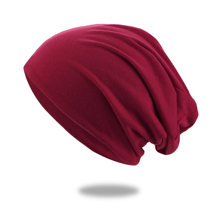 Mysig Slouch Hatt Beanie Kappa