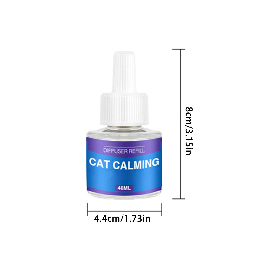 Katt- och Hundavslappnande Spray Diffusor