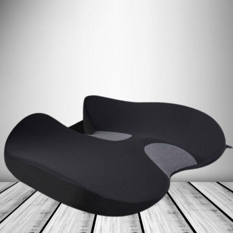 Ergonomisk mjuk minnesskum bilsitskudde