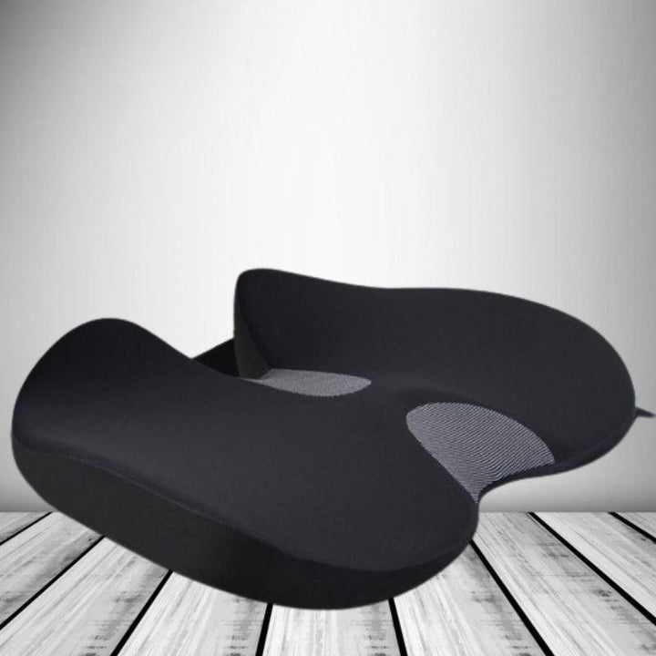 Ergonomisk mjuk minnesskum bilsitskudde