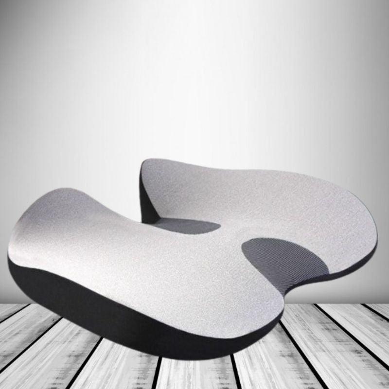 Ergonomisk mjuk minnesskum bilsitskudde