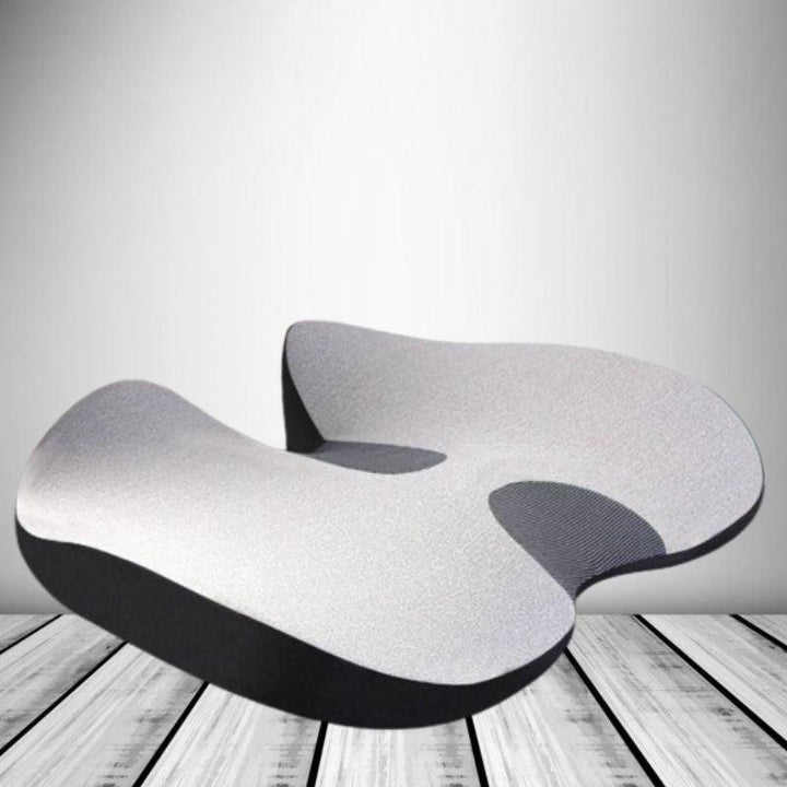 Ergonomisk mjuk minnesskum bilsitskudde