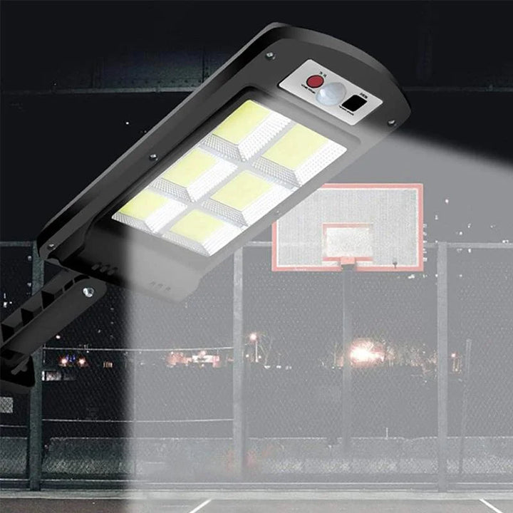 Utomhus Solenergi LED-Lampa