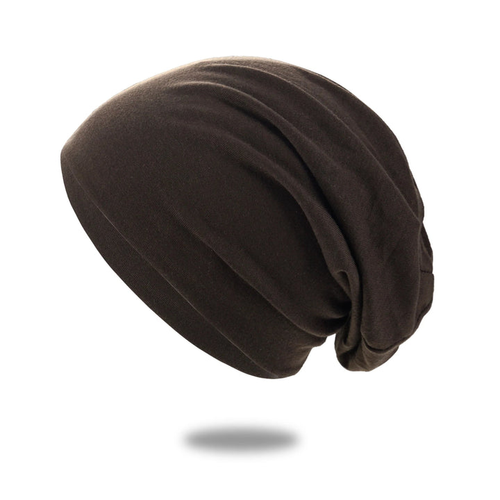 Mysig Slouch Hatt Beanie Kappa