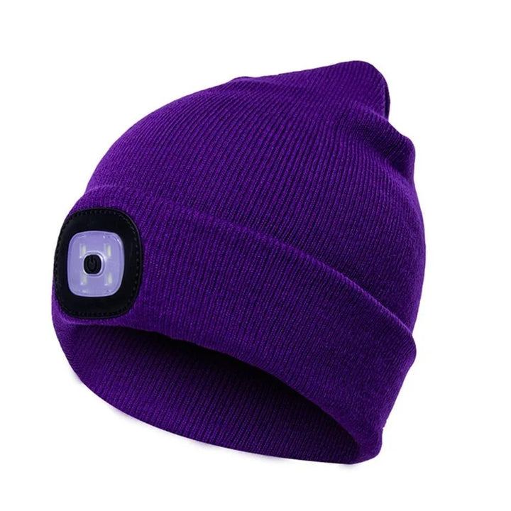 LED Beanie-lampa