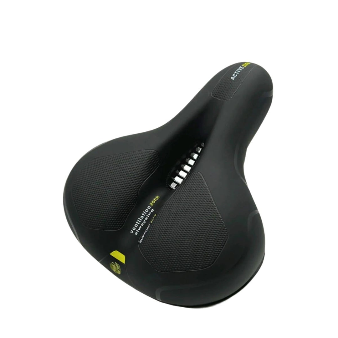 Ergonomisk Gel Cykelsadel för Smärtfri Cykling
