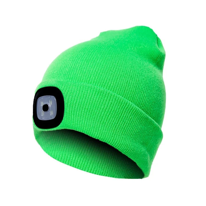 LED Beanie-lampa