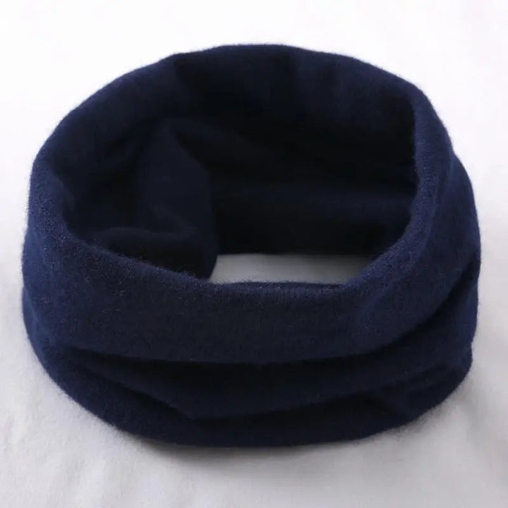 Termisk Cashmere Halsduk för Vinter