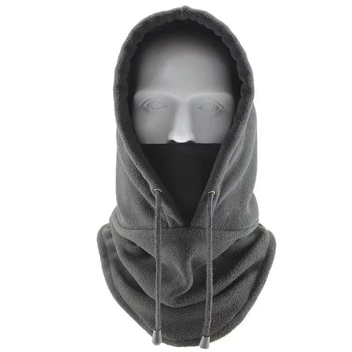 Polarfleece Balaclava Mask för Vinter